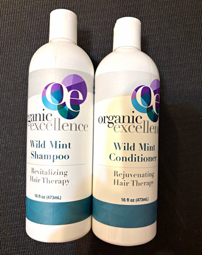 Organic excellence wild mint - excellence,
