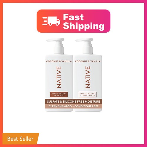 Native coconut and vanilla - coconut,