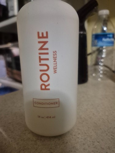 Routine wellness coconut - 🥥,