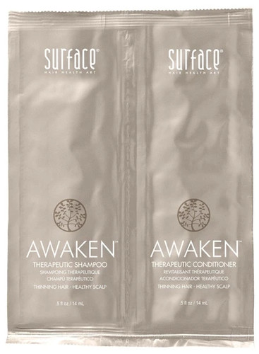 Surface hair awaken - hair, -awaken