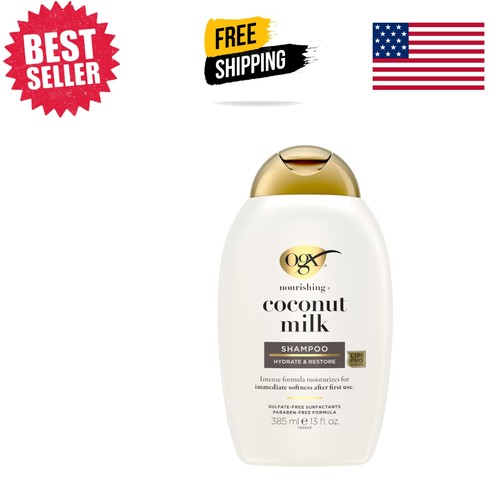 Coconut milk moisturizing - coconut,