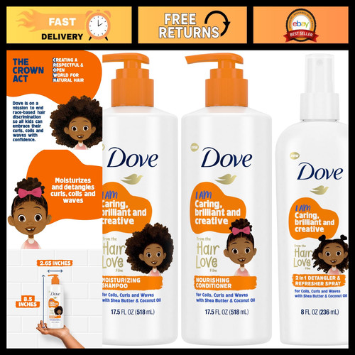 Kids shampoo conditioner set - kids, &