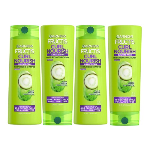 Garnier fructis curl nourish - fructis,