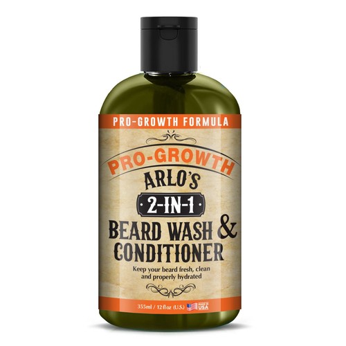 Arlo beard wash and - wash,