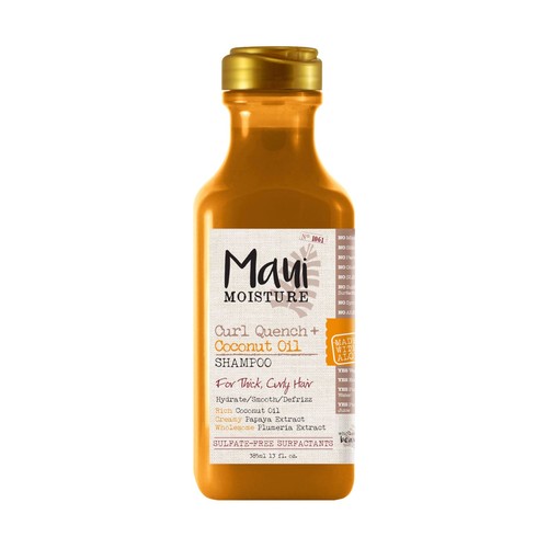 Maui moisture curl - moisture, quench