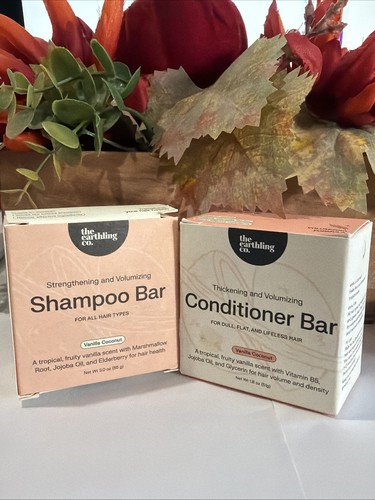 The earthling shampoo - co.,