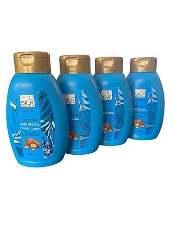 Pro silk salon argan oil - salon,