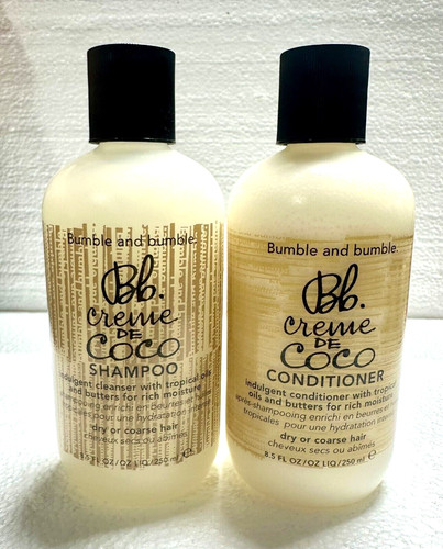 Bumble and - creme, de