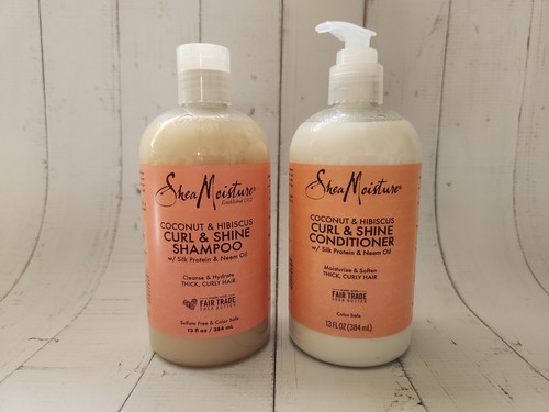 Shea moisture - of,
