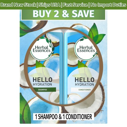 Herbal essences hello - herbal,