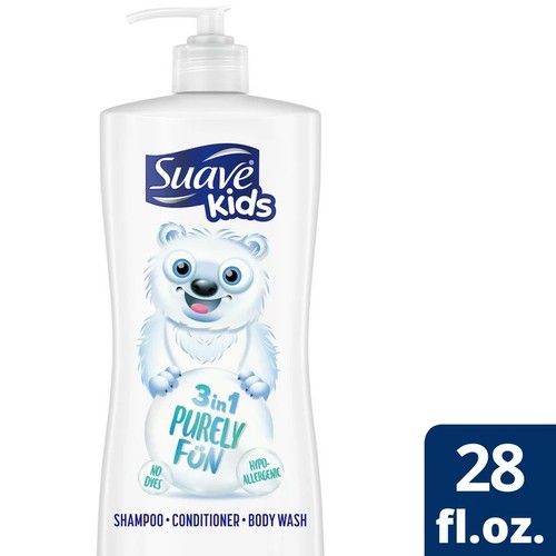 Suave kids 1 - kids, shampoo