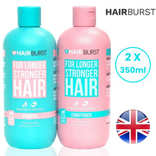 2x Hairburst Shampoo &