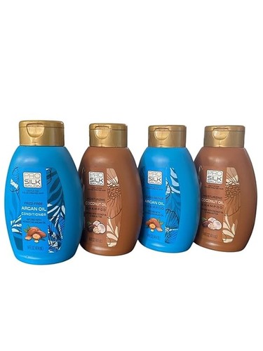 Pro silk salon - silk, argan