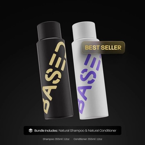 Based shampoo conditioner - &,