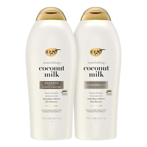 Ogx nourishing coconut milk - nourishing,