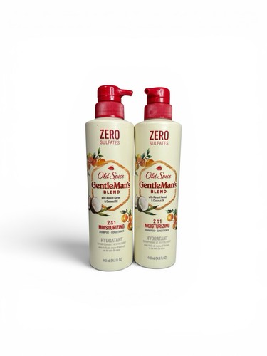 Old spice gentleman s - 2, x