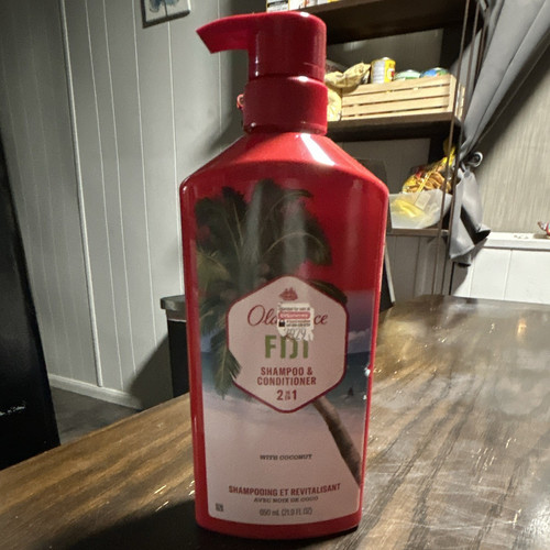 Old spice fiji 1 shampoo - old,