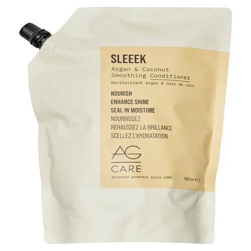 Care sleeek argan - ag,
