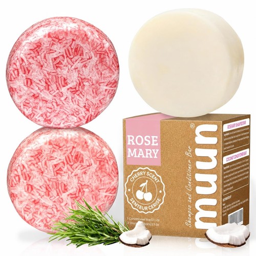Set rosemary shampoo and - set, of