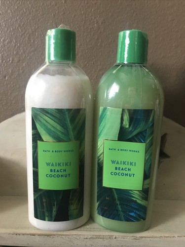 Bath body works waikiki beach - body,