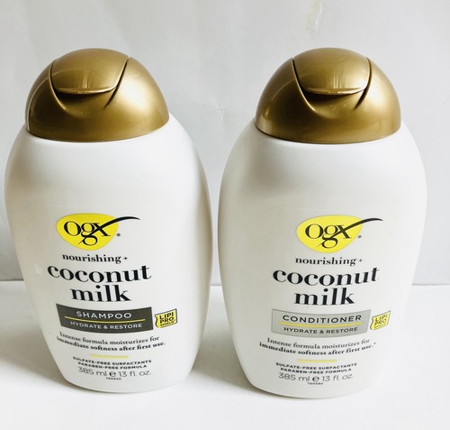 Ogx nourishing coconut milk - nourishing,