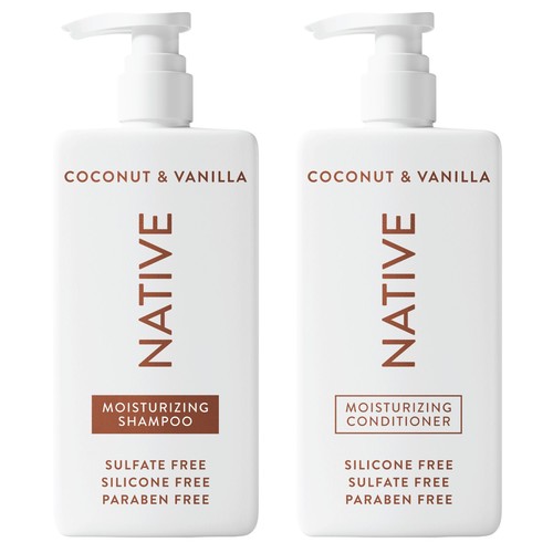 Native coconut vanilla - coconut,