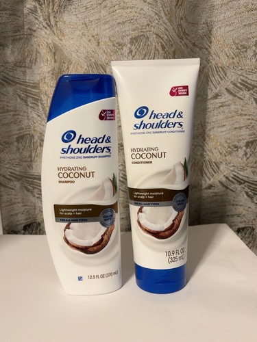 Head shoulders hydrating - head,