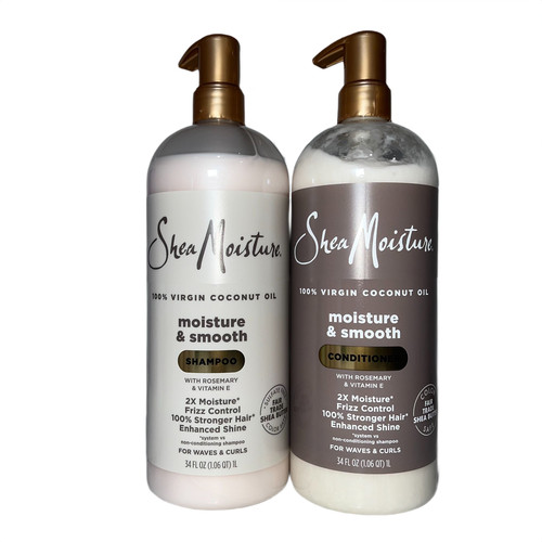 Sheamoisture virgin coconut - sheamoisture,