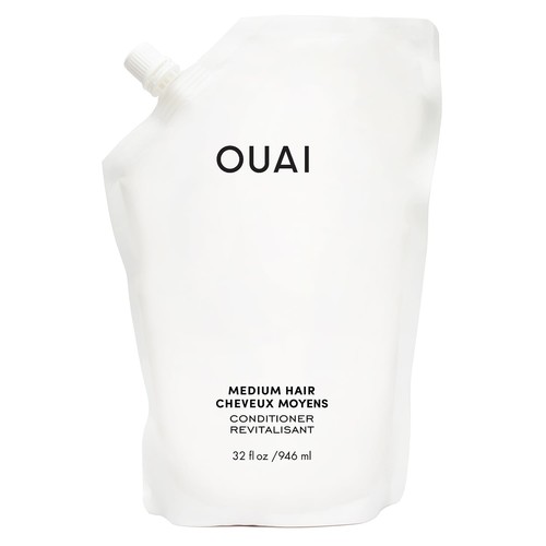 Ouai medium conditioner refill - medium,