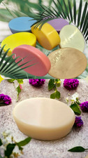 Solid Shampoo ~ 100g &