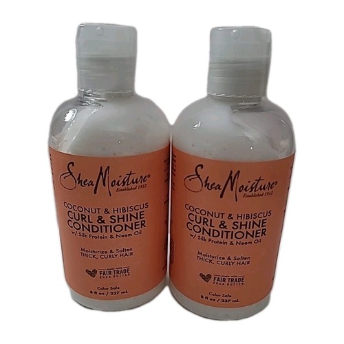 Sheamoisture coconut - coconut, &