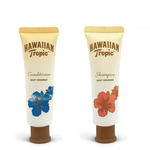 Hawaiian tropic silky coconut - tropic,