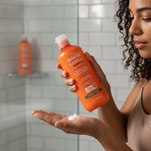 Hydrating cream conditioner - cream,