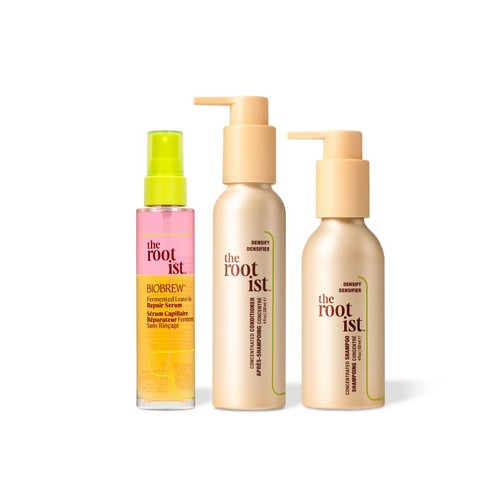 The rootist serum - the,