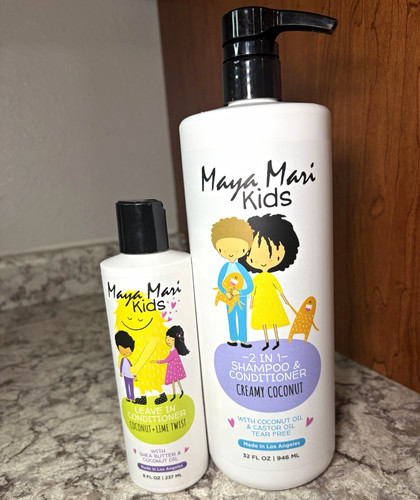 Maya mari kids - maya, shampoo