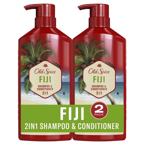 Old spice mens 2in1 shampoo - spice,