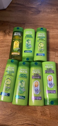 Garnier fructis grow - garnier,