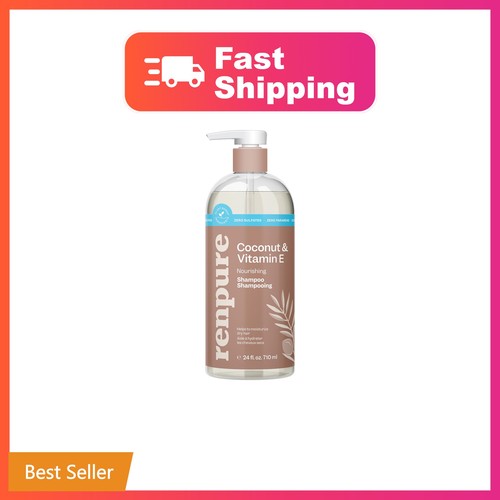 Renpure coconut vitamin - coconut,
