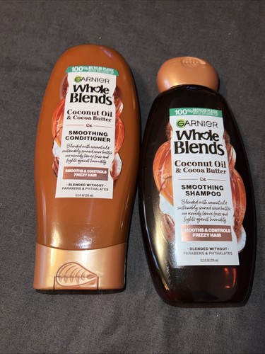 Garnier whole blends coconut - garnier,