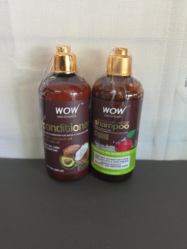 Wow skin science apple cider - skin,