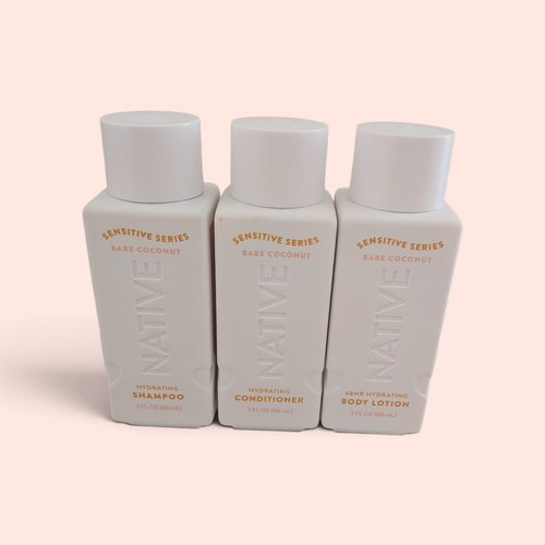 Native shampoo - pk,