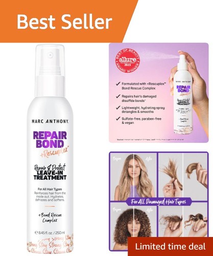 Hydrating leave hair - leave-in,