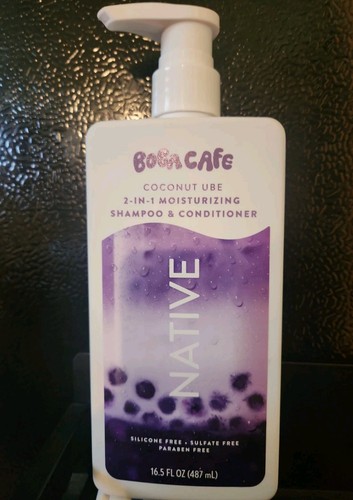 Native 1 moisturizing - native, 2-in-1