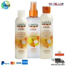 Cantu Care for Kids Shampoo 