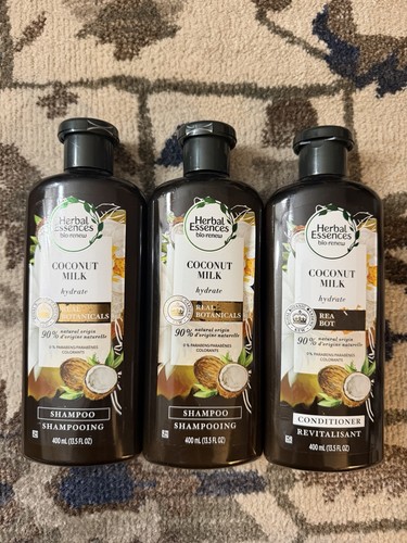 Herbal essences coconut milk - 3,