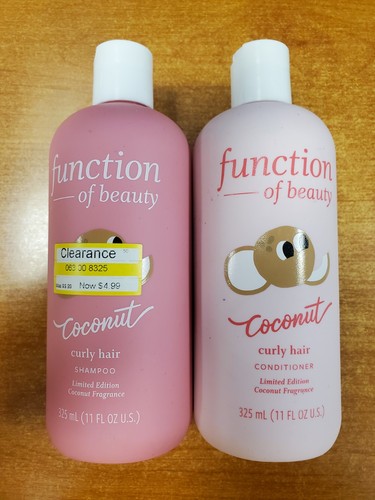 Function of beauty - of, curly