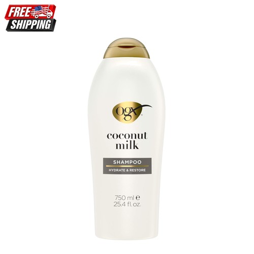 Luxurious nourishing coconut - nourishing,