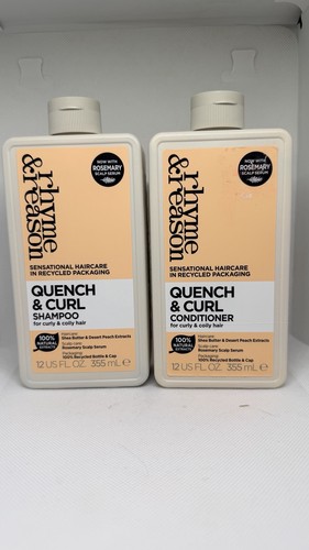 Rhyme reason quench curl - &,