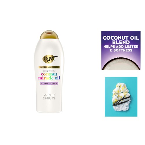 Damage remedy coconut miracle - damage,