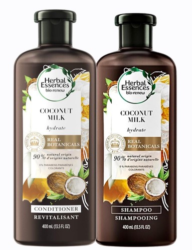 Herbal essences bio renew - herbal, bio-renew